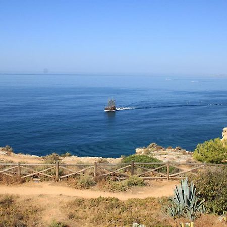 Carvoeiro Sol Seafront Apartment Екстериор снимка