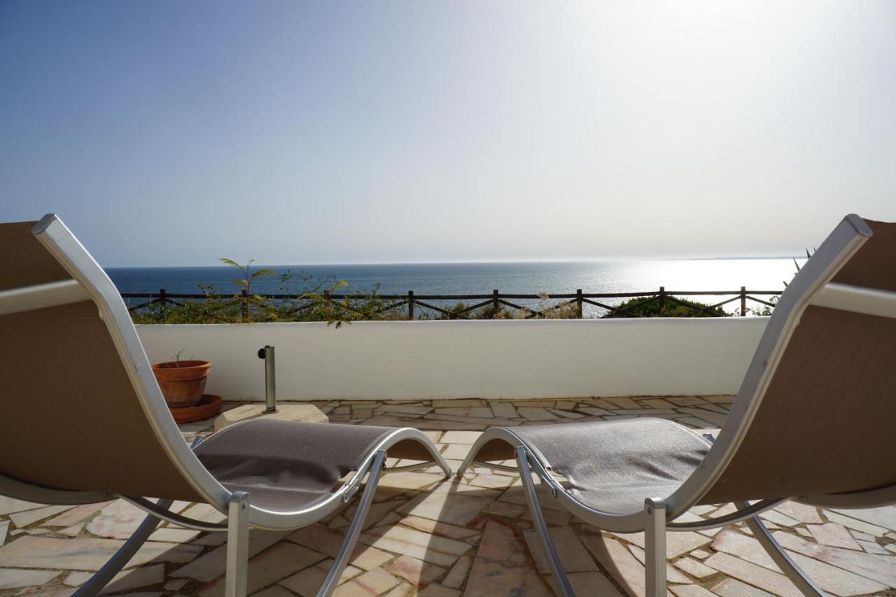 Carvoeiro Sol Seafront Apartment Екстериор снимка
