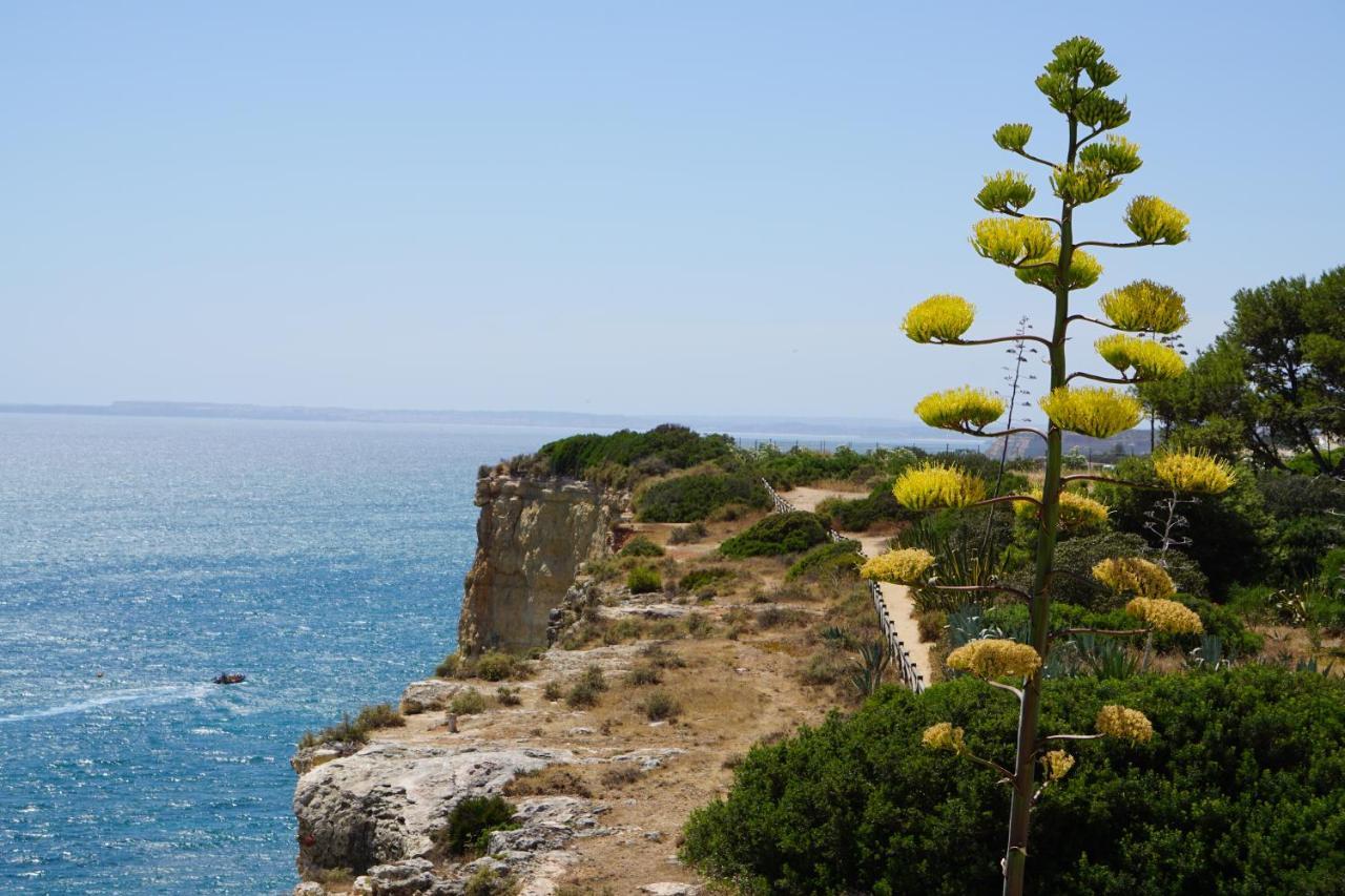 Carvoeiro Sol Seafront Apartment Екстериор снимка