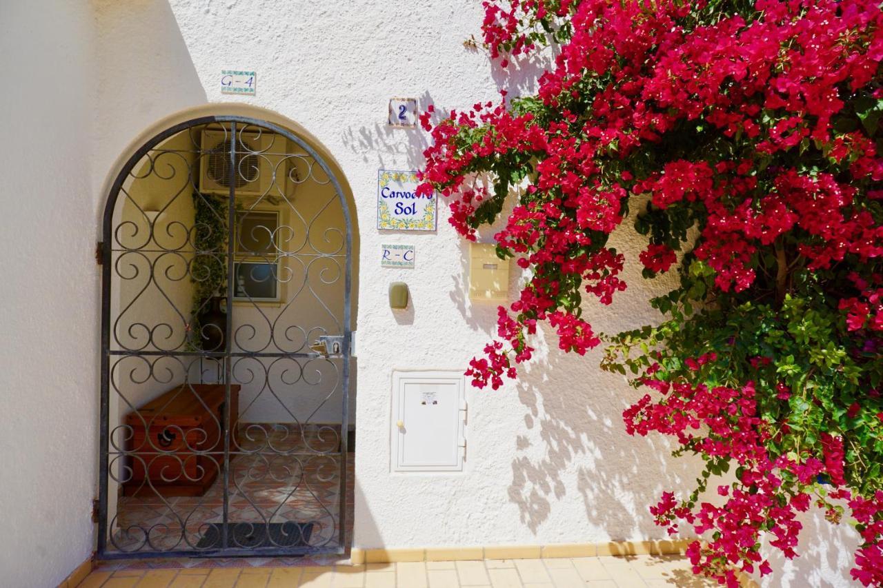 Carvoeiro Sol Seafront Apartment Екстериор снимка