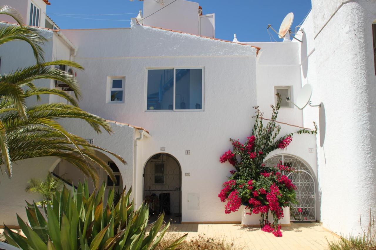 Carvoeiro Sol Seafront Apartment Екстериор снимка