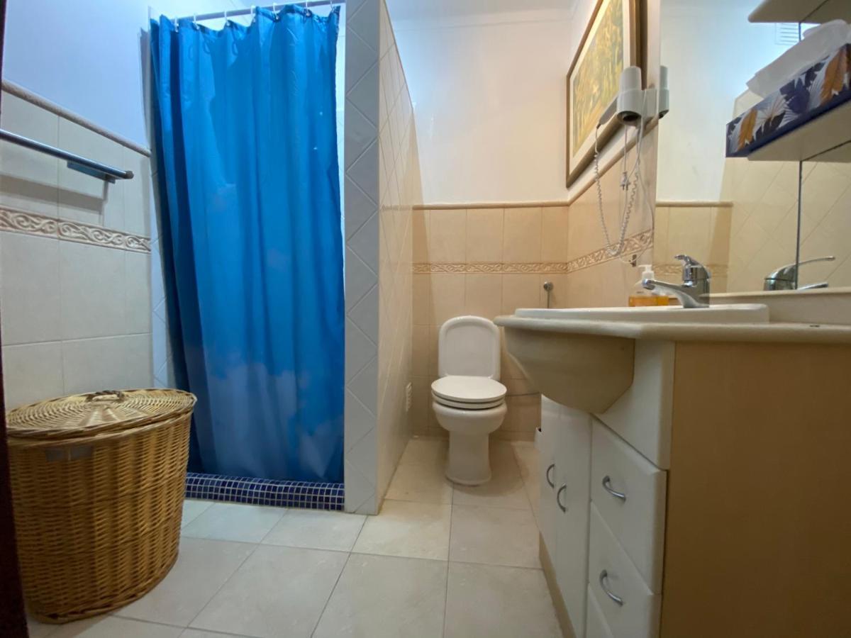 Carvoeiro Sol Seafront Apartment Екстериор снимка