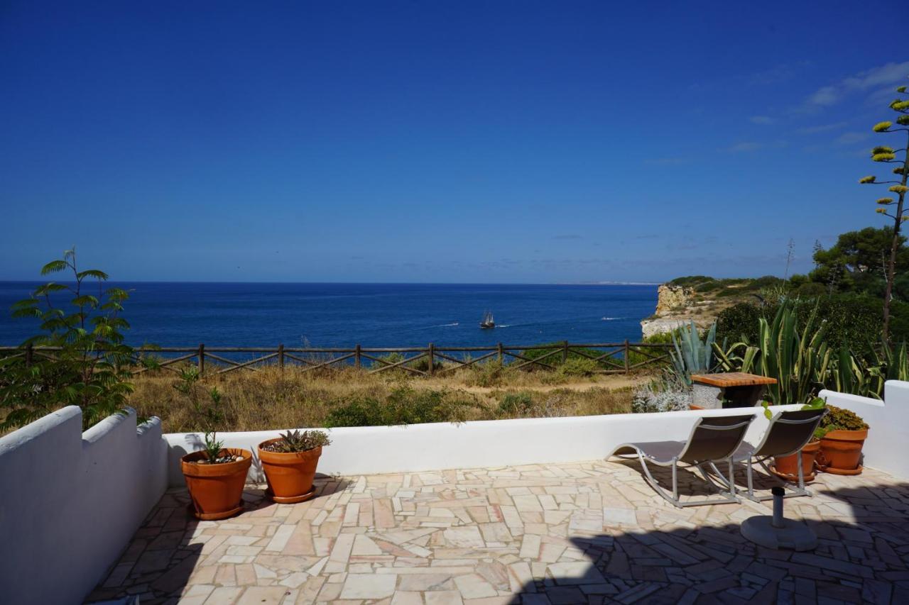 Carvoeiro Sol Seafront Apartment Екстериор снимка