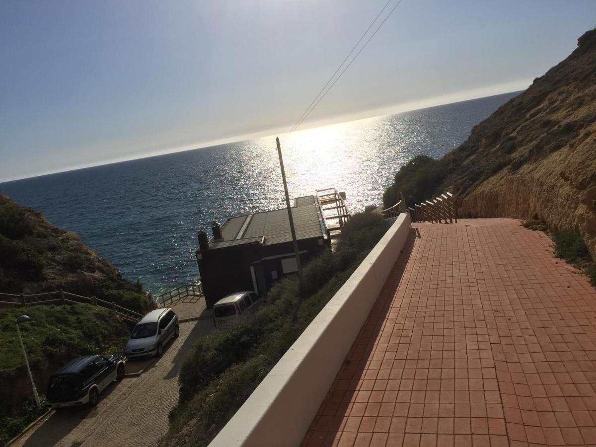 Carvoeiro Sol Seafront Apartment Екстериор снимка