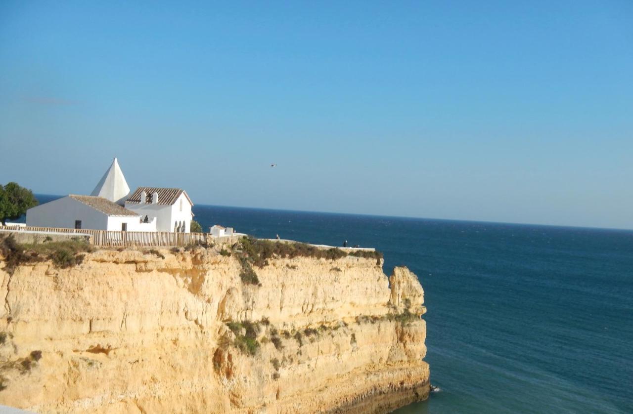 Carvoeiro Sol Seafront Apartment Екстериор снимка