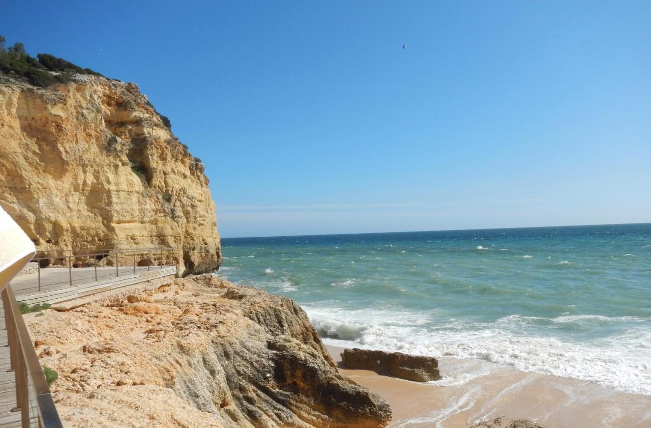 Carvoeiro Sol Seafront Apartment Екстериор снимка